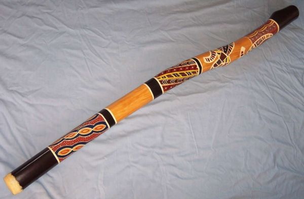 Giftig liner Mountaineer Instruments - Native Australian Music